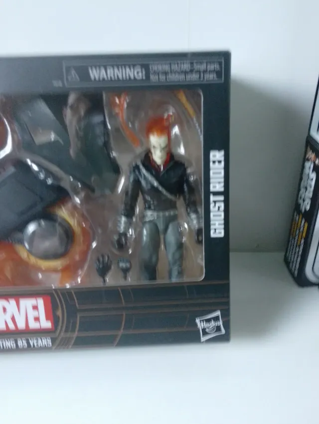 Marvel Legends Ghost Rider Moto
