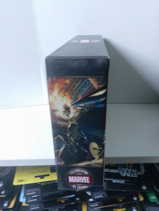 Marvel Legends Ghost Rider Moto