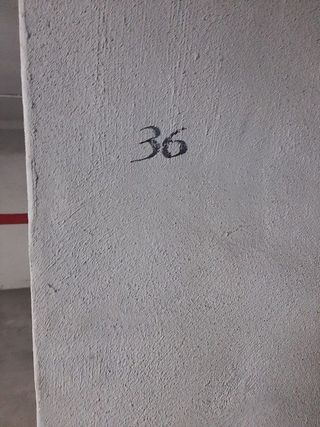 Garaje en venta en Playa del Cura en Torrevieja