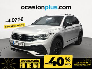 Volkswagen Tiguan R-Line 1.4 TSI eHybrid 180 kW (245 CV) DSG