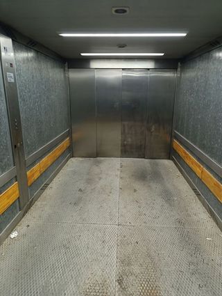 Garaje en venta en El Pla de Sant Josep - L'Asil en Elche