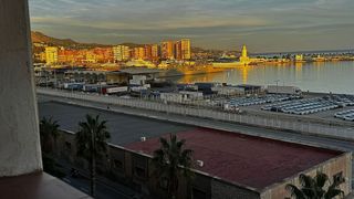 Piso en alquiler en Ensanche Centro - Puerto en Málaga