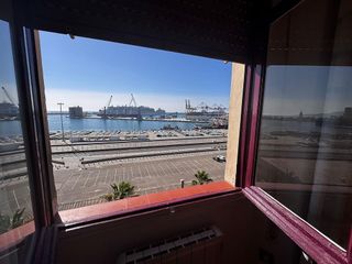 Piso en alquiler en Ensanche Centro - Puerto en Málaga