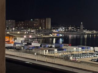 Piso en alquiler en Ensanche Centro - Puerto en Málaga