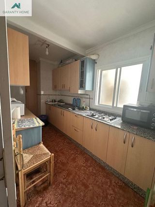 Piso en venta en Ensanche Centro - Puerto en Málaga