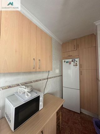 Piso en venta en Ensanche Centro - Puerto en Málaga