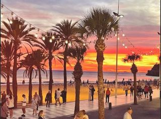 Piso en venta en Playa de Levante en Benidorm