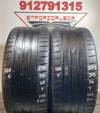 *275 35 20 Y MICHELIN RUEDA BARATA OPORTUNIDAD