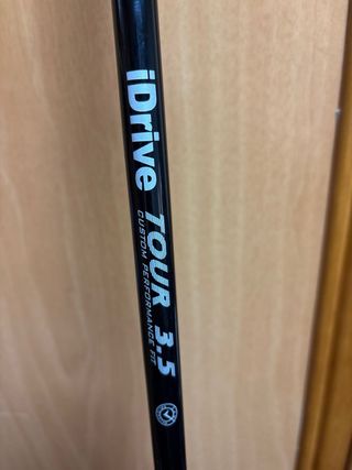 Madera de golf iDRIVE 5 19º