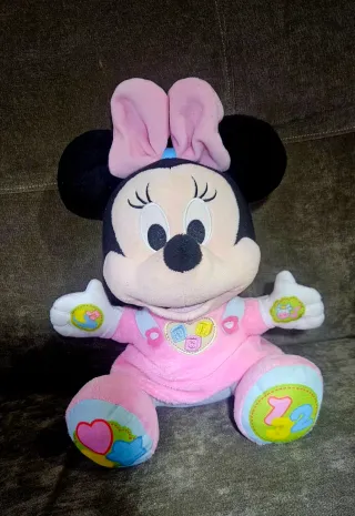 Minnie Mouse Juega y Aprende Disney