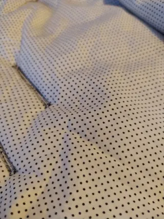 Saco Carrito Tiburón negro Bebé