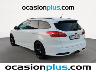 Ford Focus SportBreak 2.0 EcoBoost Auto-S&S ST 184 kW (250 CV)