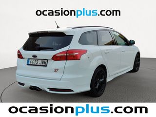 Ford Focus SportBreak 2.0 EcoBoost Auto-S&S ST 184 kW (250 CV)