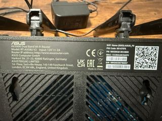 Router ASUS RT-AX58U V2 AX3000