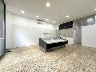 Local comercial en alquiler en Els Molins en Mataró