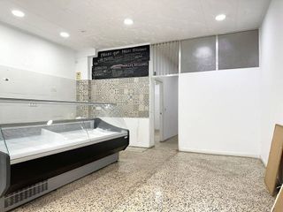 Local comercial en alquiler en Els Molins en Mataró