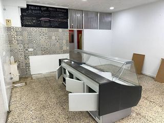 Local comercial en alquiler en Els Molins en Mataró