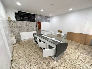 Local comercial en alquiler en Els Molins en Mataró