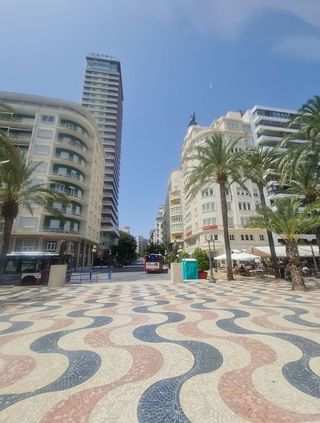 Piso en venta en Benalúa en Alicante