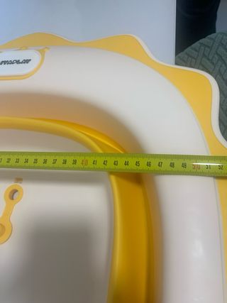 Bañera plegable para bebé