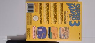 Super Mario Bros. 3 NES (Spagnolo)