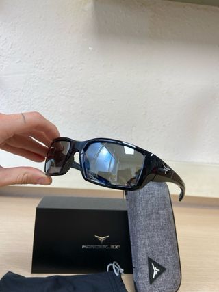 Gafas de Sol Forceflex Flexibles Negras