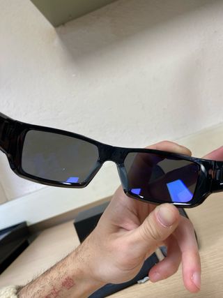 Gafas de Sol Forceflex Flexibles Negras