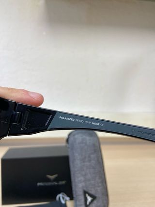 Gafas de Sol Forceflex Flexibles Negras