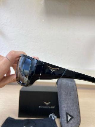 Gafas de Sol Forceflex Flexibles Negras