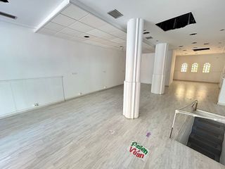 Local comercial en alquiler en Barrio Alto - San Félix - Oliveros - Altamira en Almería