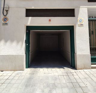Garaje en venta en San Blas - Santo Domigo en Alicante