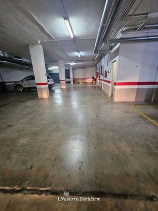 Garaje en alquiler en Zona Pueblo en Calpe/Calp