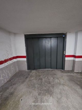 Garaje en alquiler en Zona Pueblo en Calpe/Calp