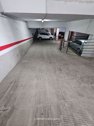 Garaje en alquiler en Zona Pueblo en Calpe/Calp