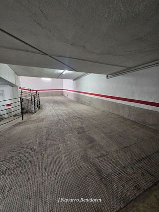 Garaje en alquiler en Zona Pueblo en Calpe/Calp