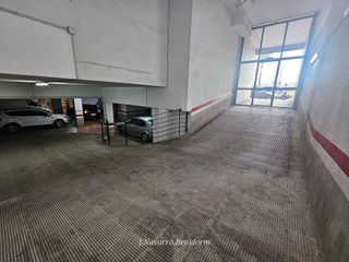 Garaje en alquiler en Zona Pueblo en Calpe/Calp