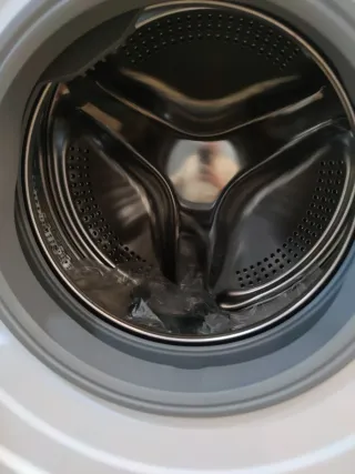 Lavadora Aspes con garantía transporte