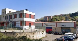 Nave industrial en venta en Cruces en Barakaldo