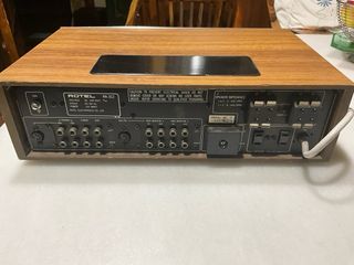 Rotel RA-312 Amplificador Integrado Estéreo