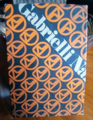 Portachiavi Nazzareno Gabriele