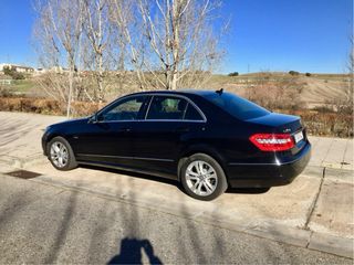 Mercedes-Benz Clase E 250 Aut