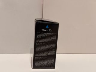 GPS Garmin eTrex 30x