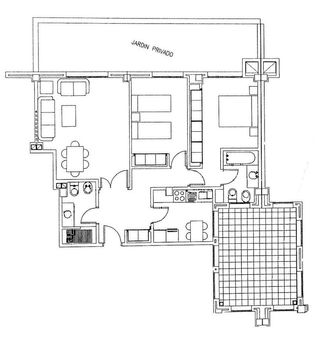 Piso en alquiler en Arroyo de la Vega en Alcobendas