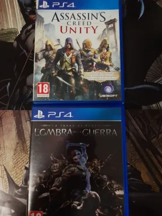 Assassin's Creed Unity PS4 Edición Especial