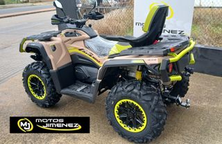 ATV/QUAD ODES PATHCROSS 1000L