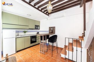 Casa adosada en venta en Albaicín en Granada