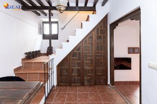 Casa adosada en venta en Albaicín en Granada