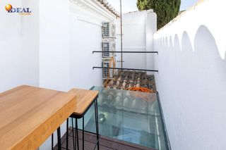 Casa adosada en venta en Albaicín en Granada