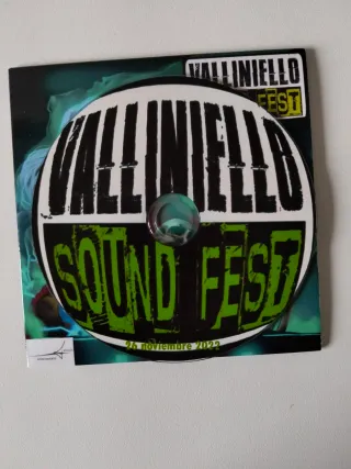 CD - Valliniello Sound Fest