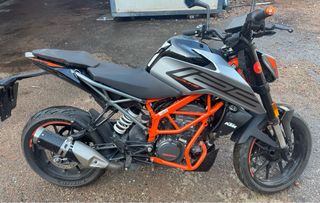 KTM Duke 125 2021 13000kms